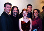 Robert Schilling & band with Brad Delp