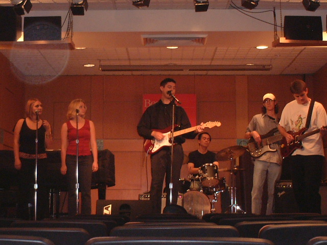 Robert Schilling LIVE in concert
